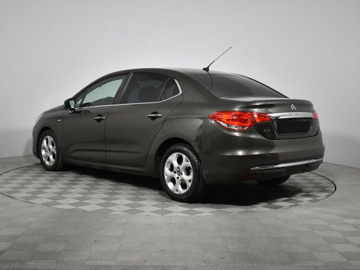 Citroen C4, 2013 - 218 710 км. | Фото №7