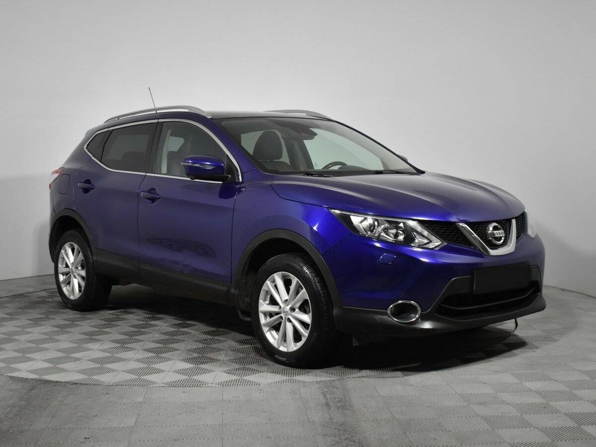 Nissan Qashqai, 2014 - 126 175 км. | Фото №3