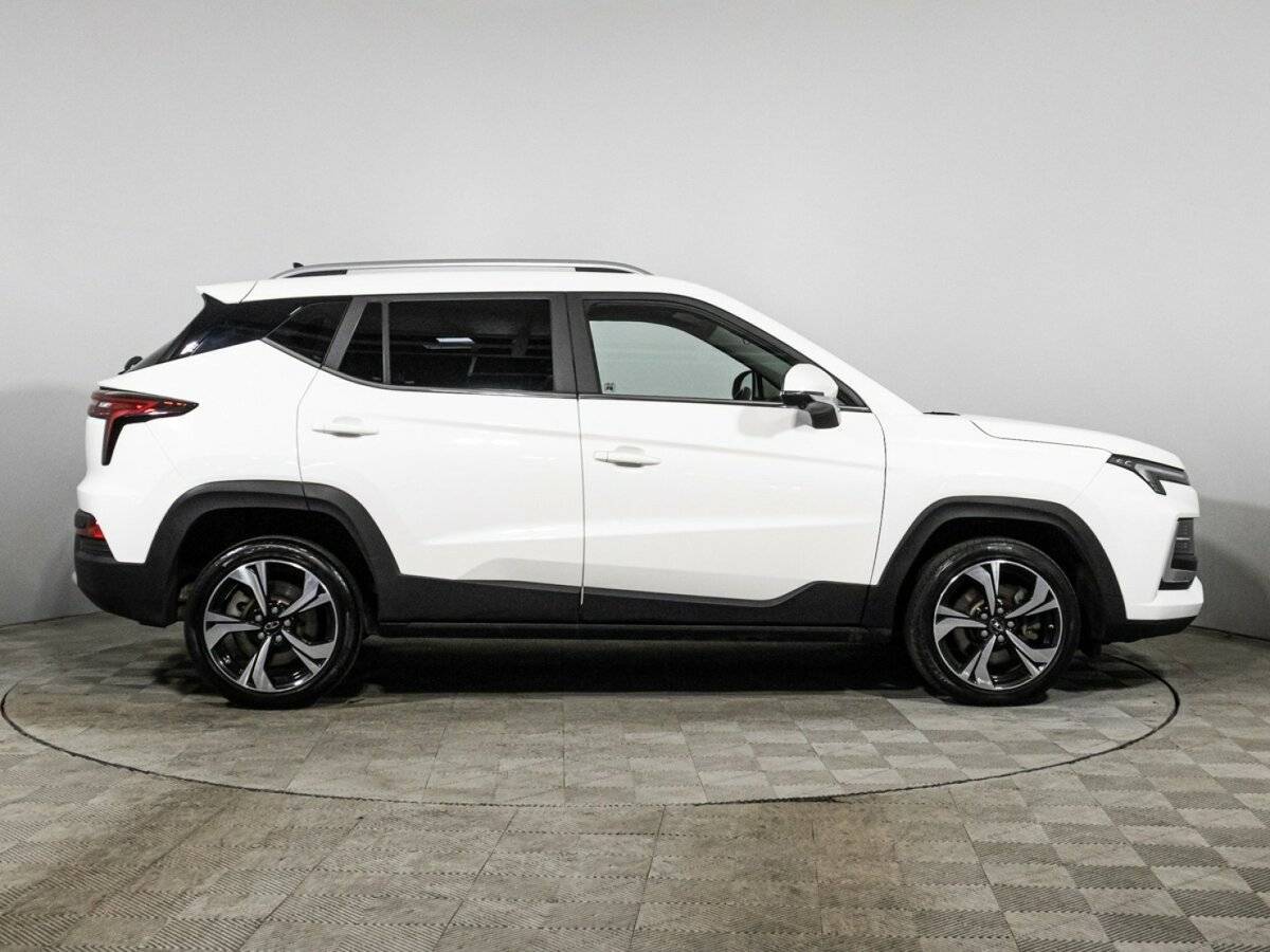 Москвич 3, 2023 Фото №4