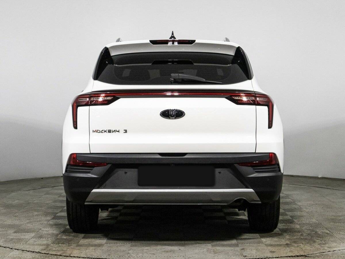 Москвич 3, 2023 Фото №6