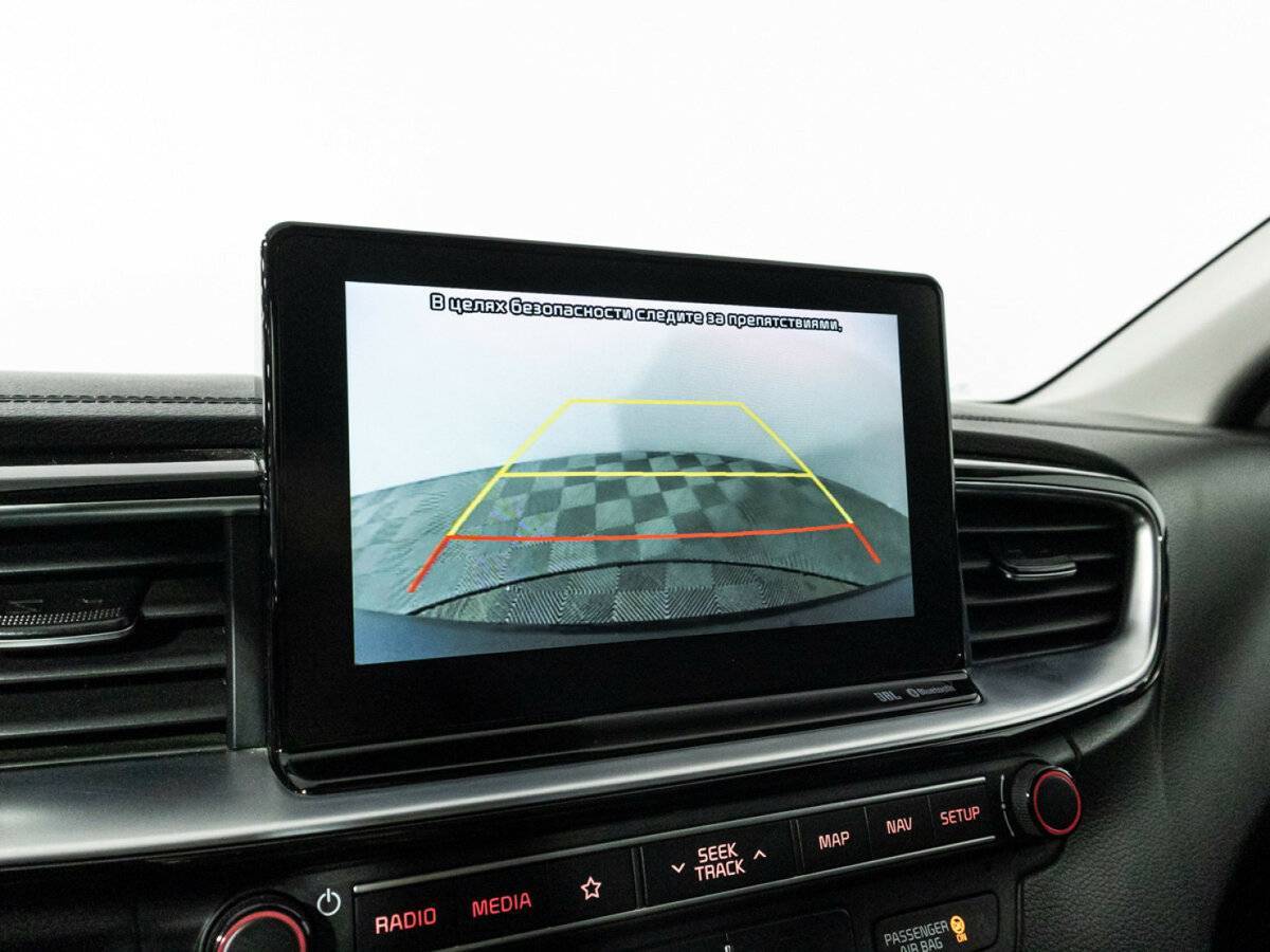 Kia Ceed, 2019 Фото №16