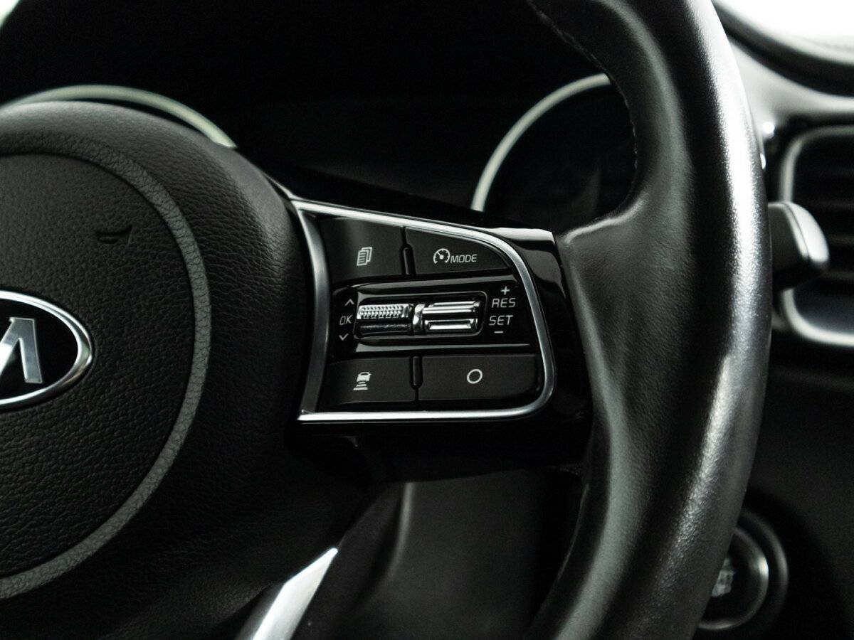 Kia Ceed, 2019 Фото №22