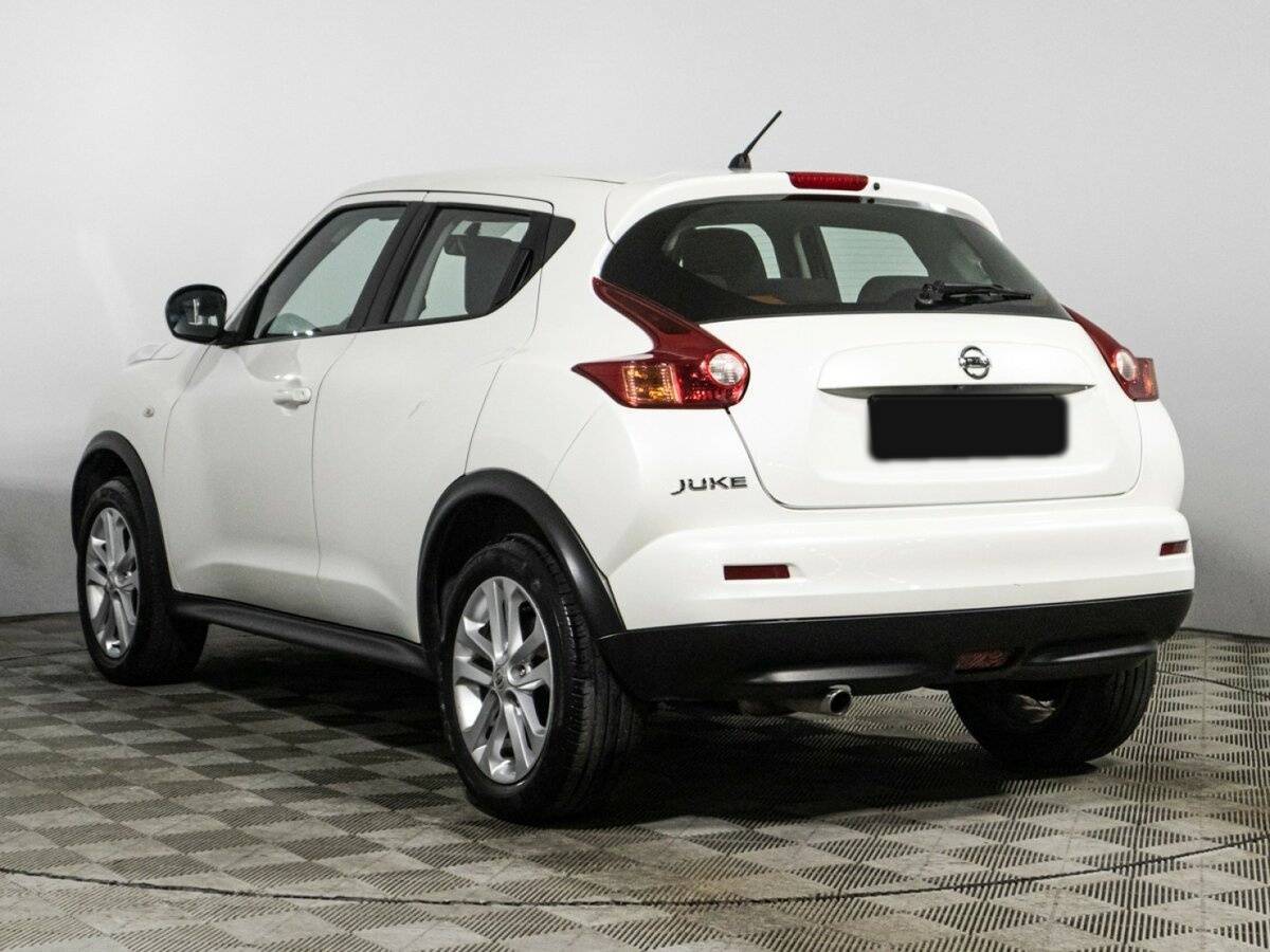 Nissan Juke, 2014 - 70 397 км. | Фото №7