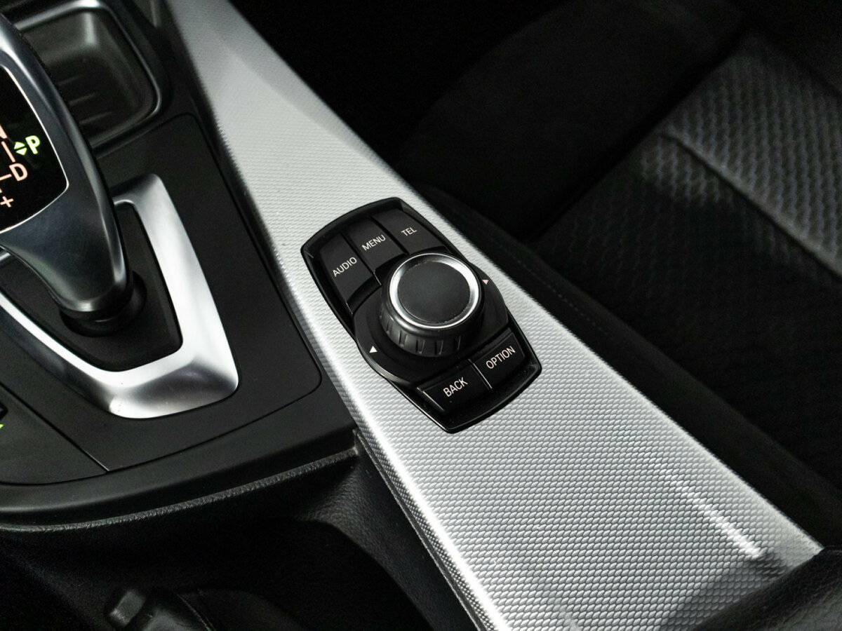 BMW 3 серии 320i xDrive, 2014 Фото №18