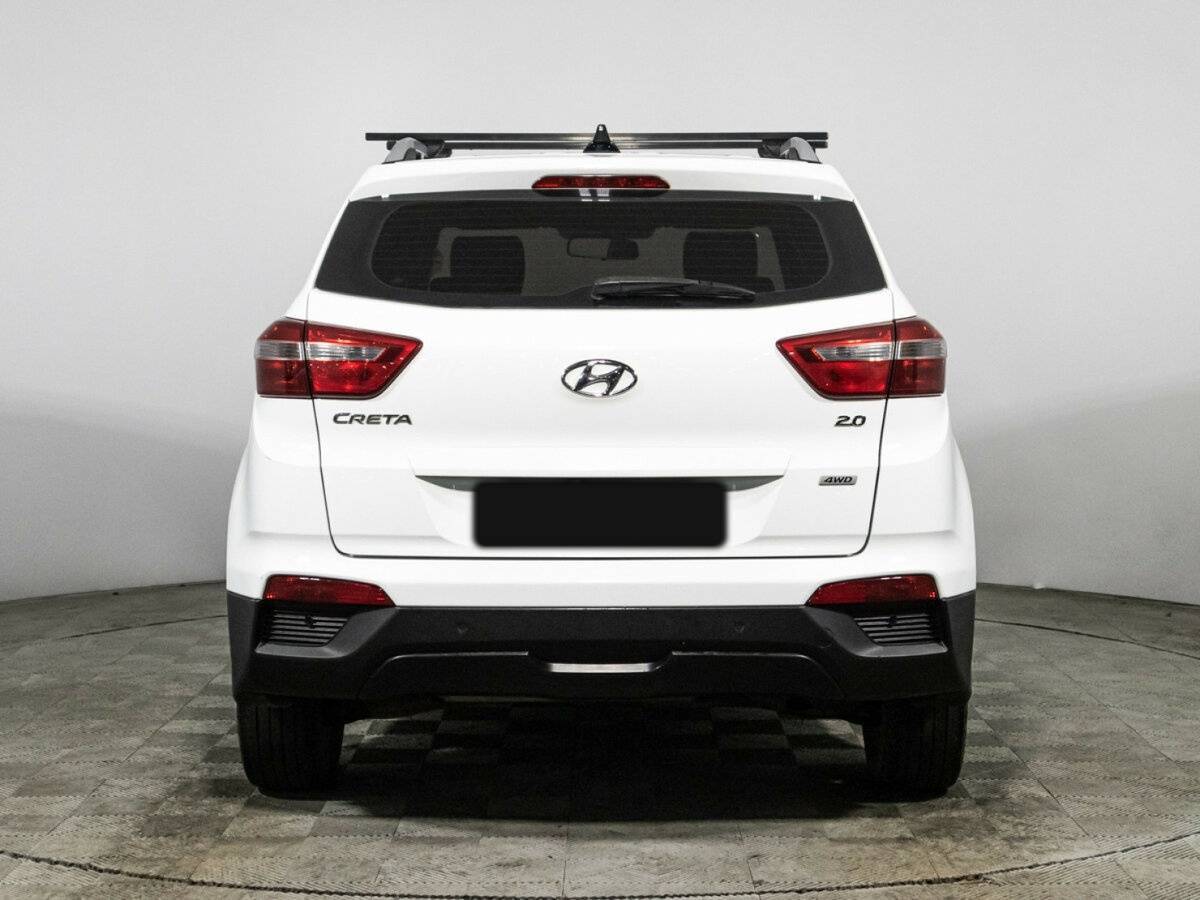 Hyundai Creta, 2018 - 104 451 км. | Фото №6