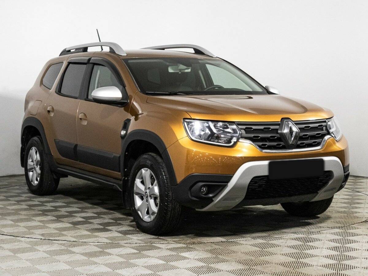Renault Duster, 2022 - 47 785 км. | Фото №3