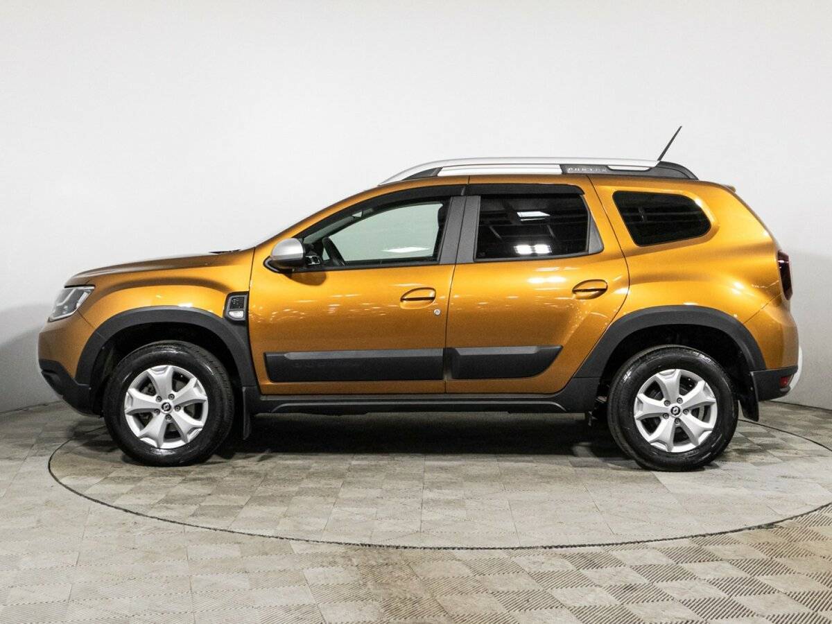 Renault Duster, 2022 - 47 785 км. | Фото №8