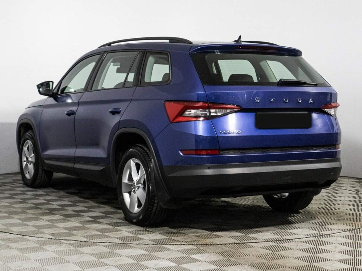 Skoda Kodiaq, 2020 - 84 571 км. | Фото №7