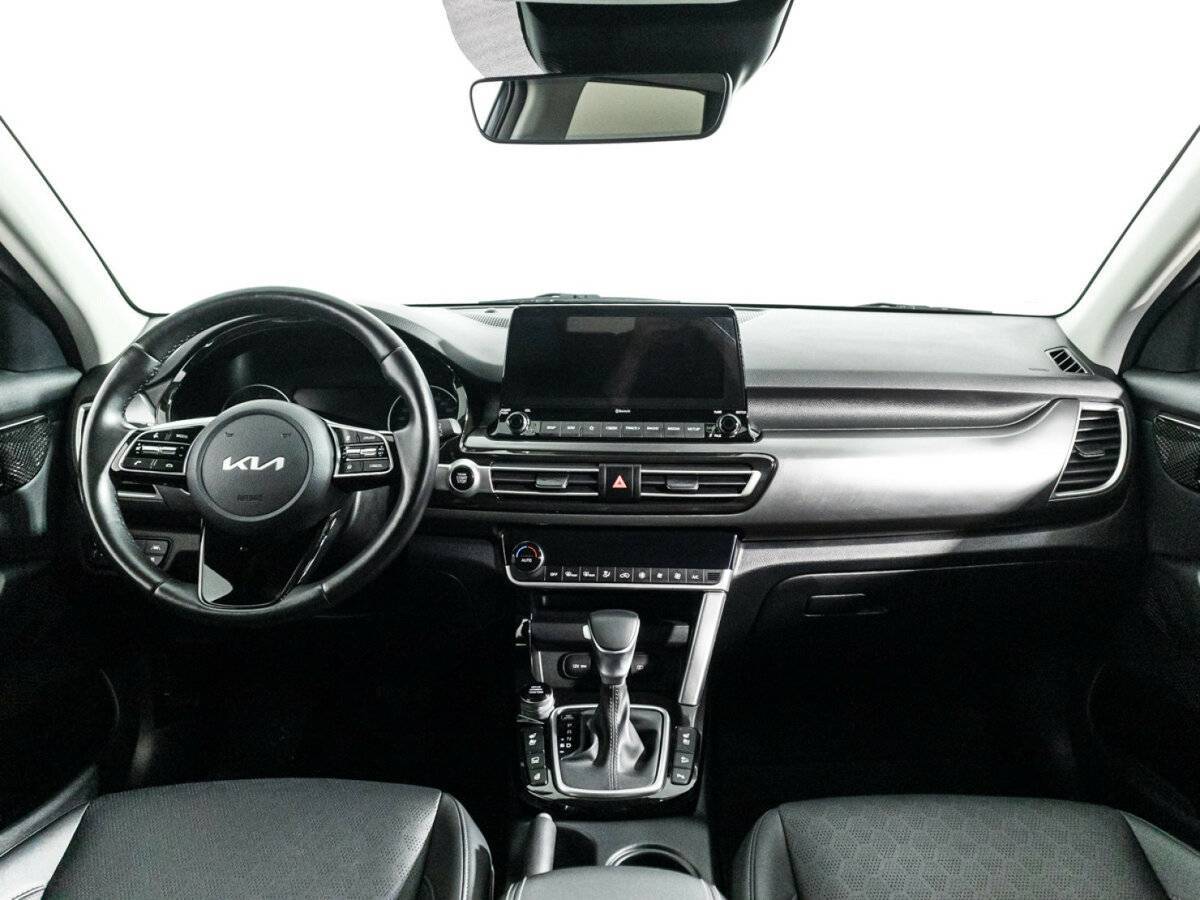 Kia Seltos, 2022 Фото №13