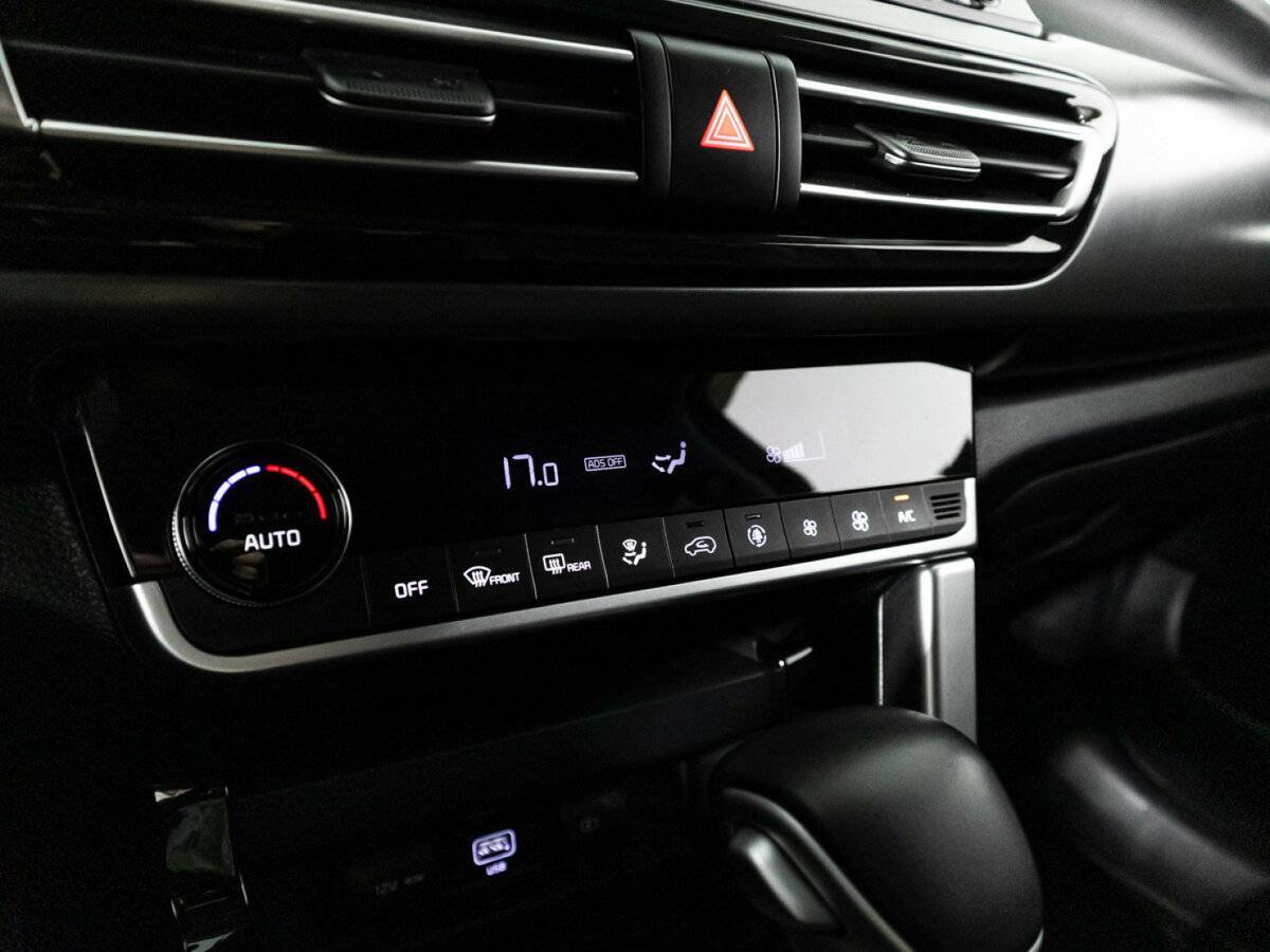 Kia Seltos, 2022 Фото №22