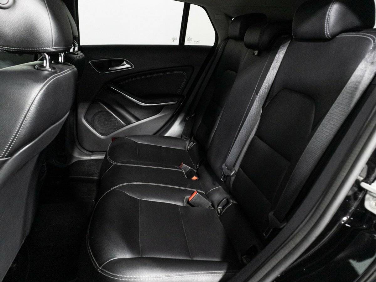 Mercedes-Benz CLA 250, 2015 Фото №10