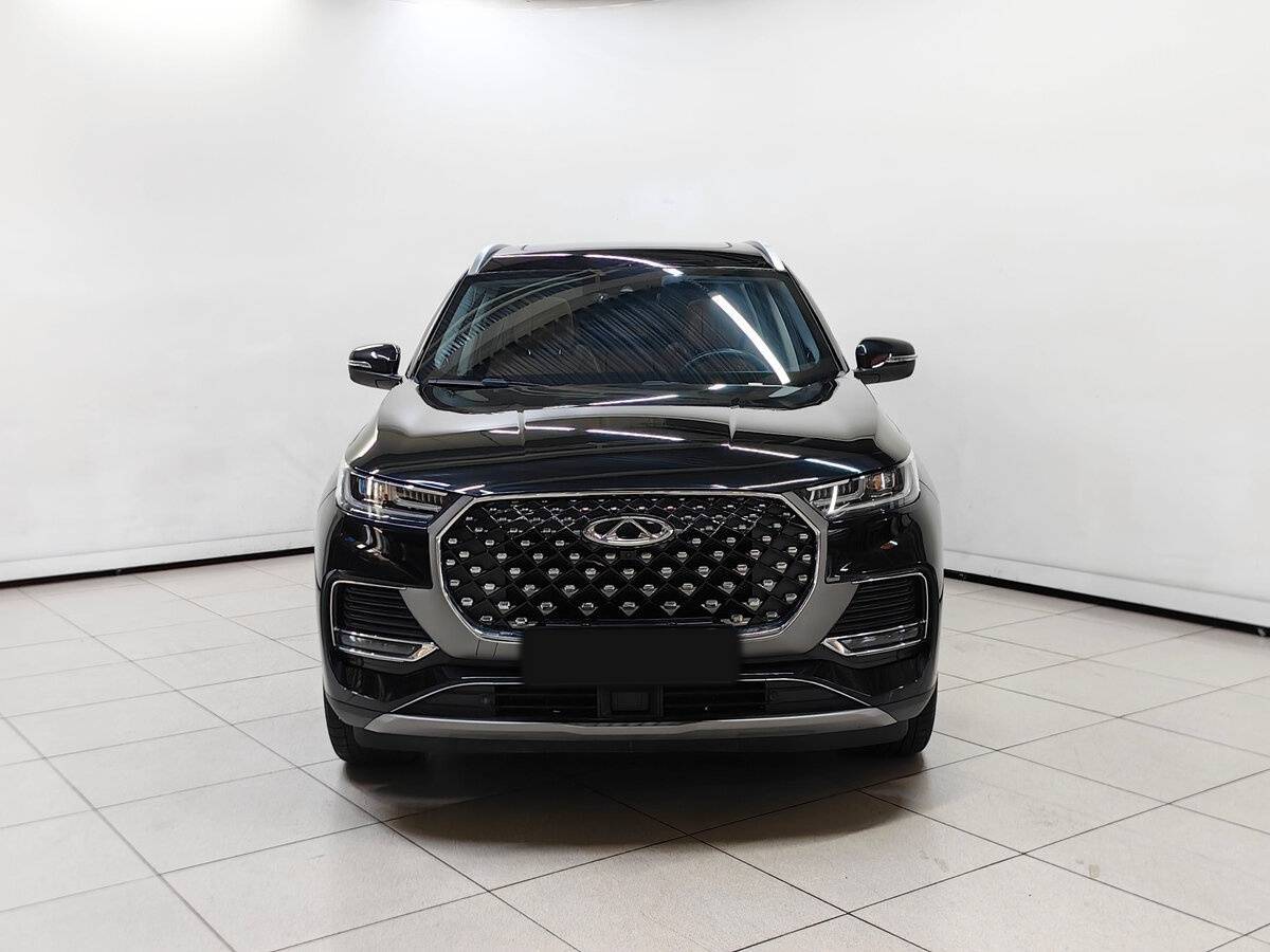 Chery Tiggo 8 Pro Max, 2022 Фото №3