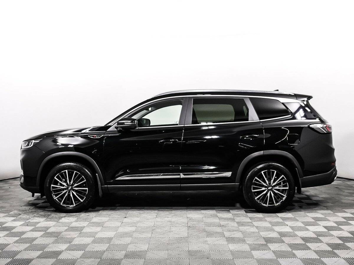 Chery Tiggo 8 Pro Max, 2023 - 46 607 км. | Фото №8