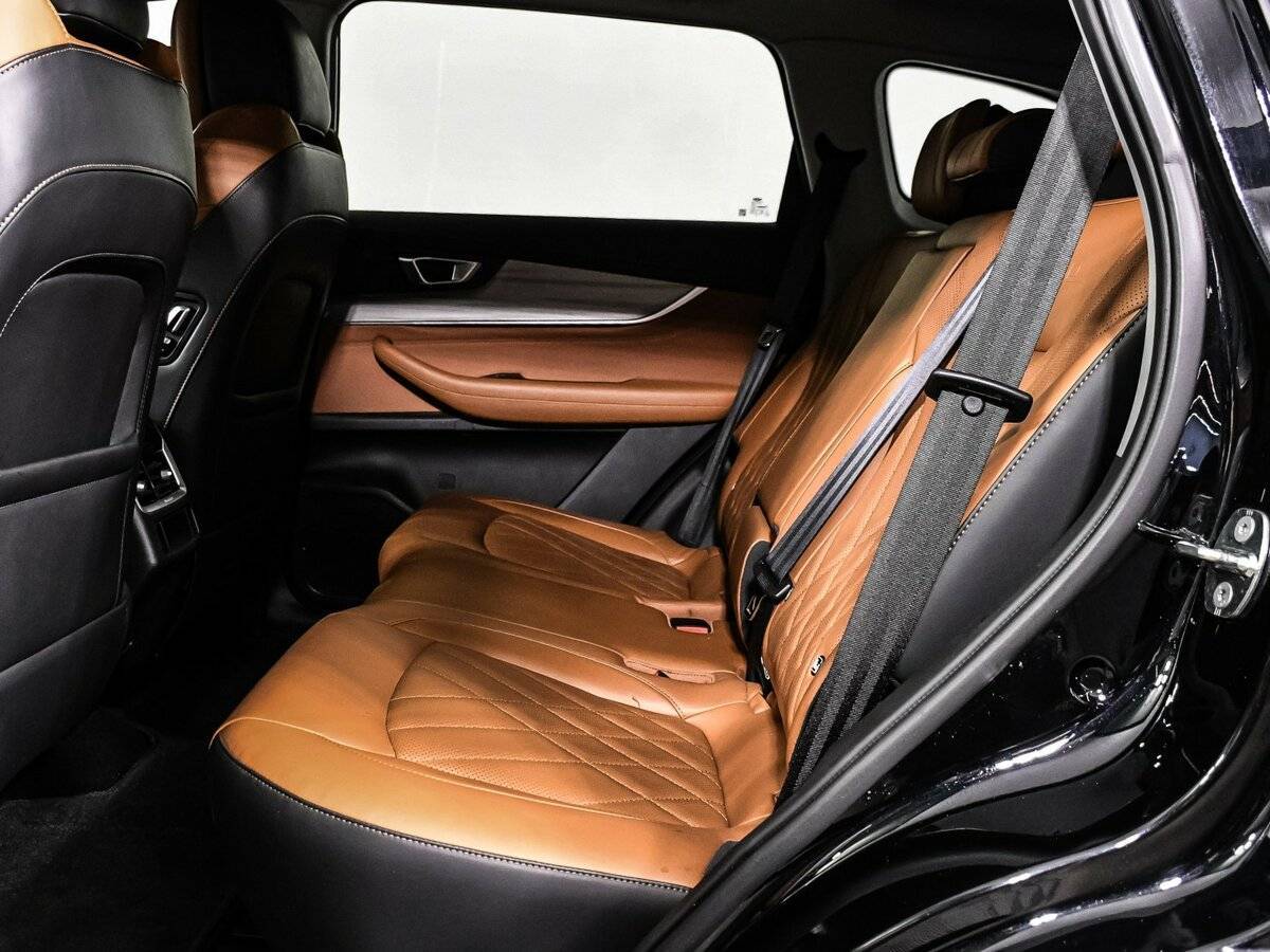 Chery Tiggo 8 Pro Max, 2023 Фото №12