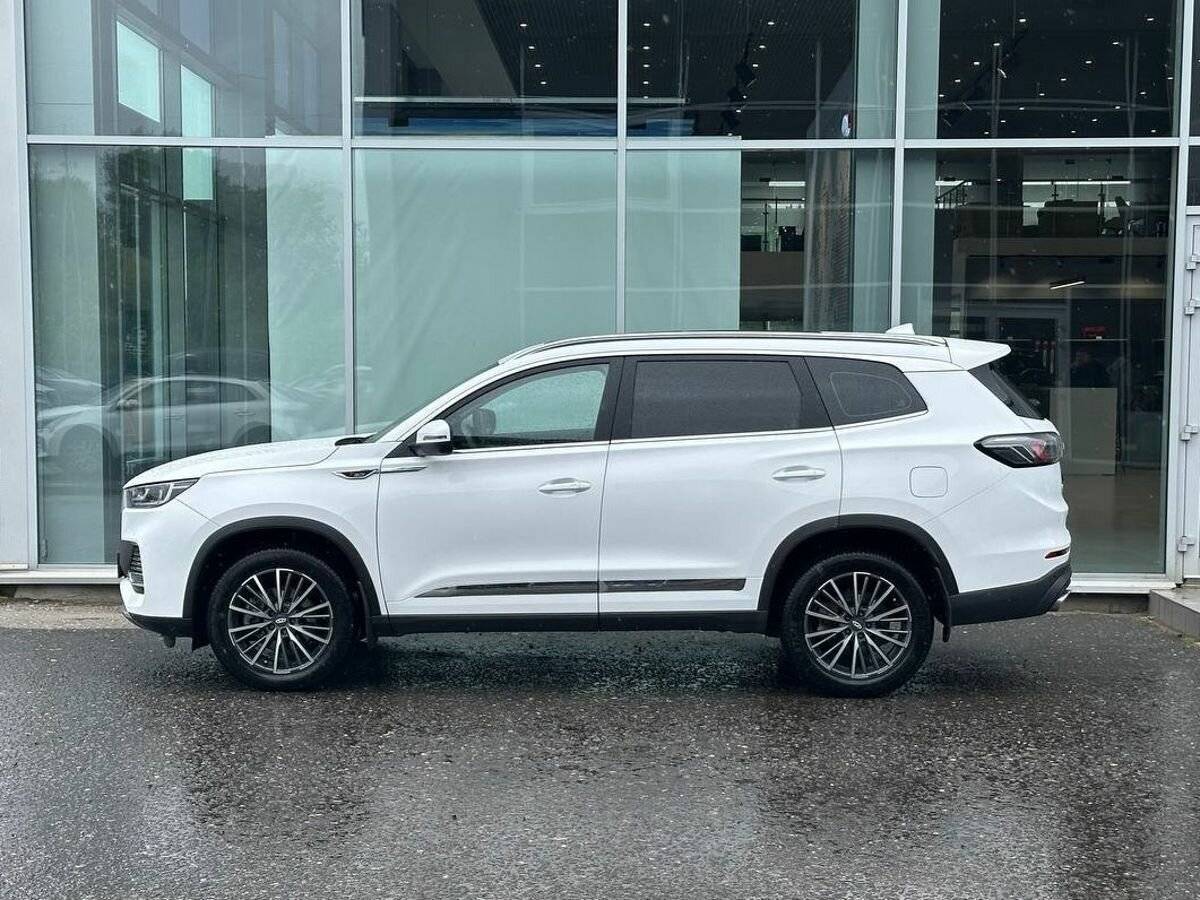 Chery Tiggo 8 Pro Max, 2023 - 22 094 км. | Фото №4