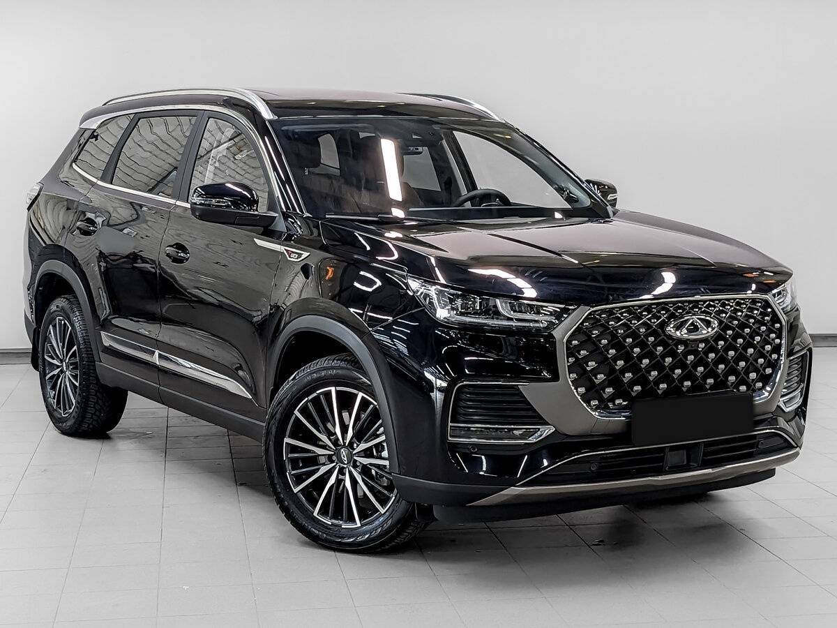 Chery Tiggo 8 Pro Max, 2023 - 1 410 км. | Фото №3