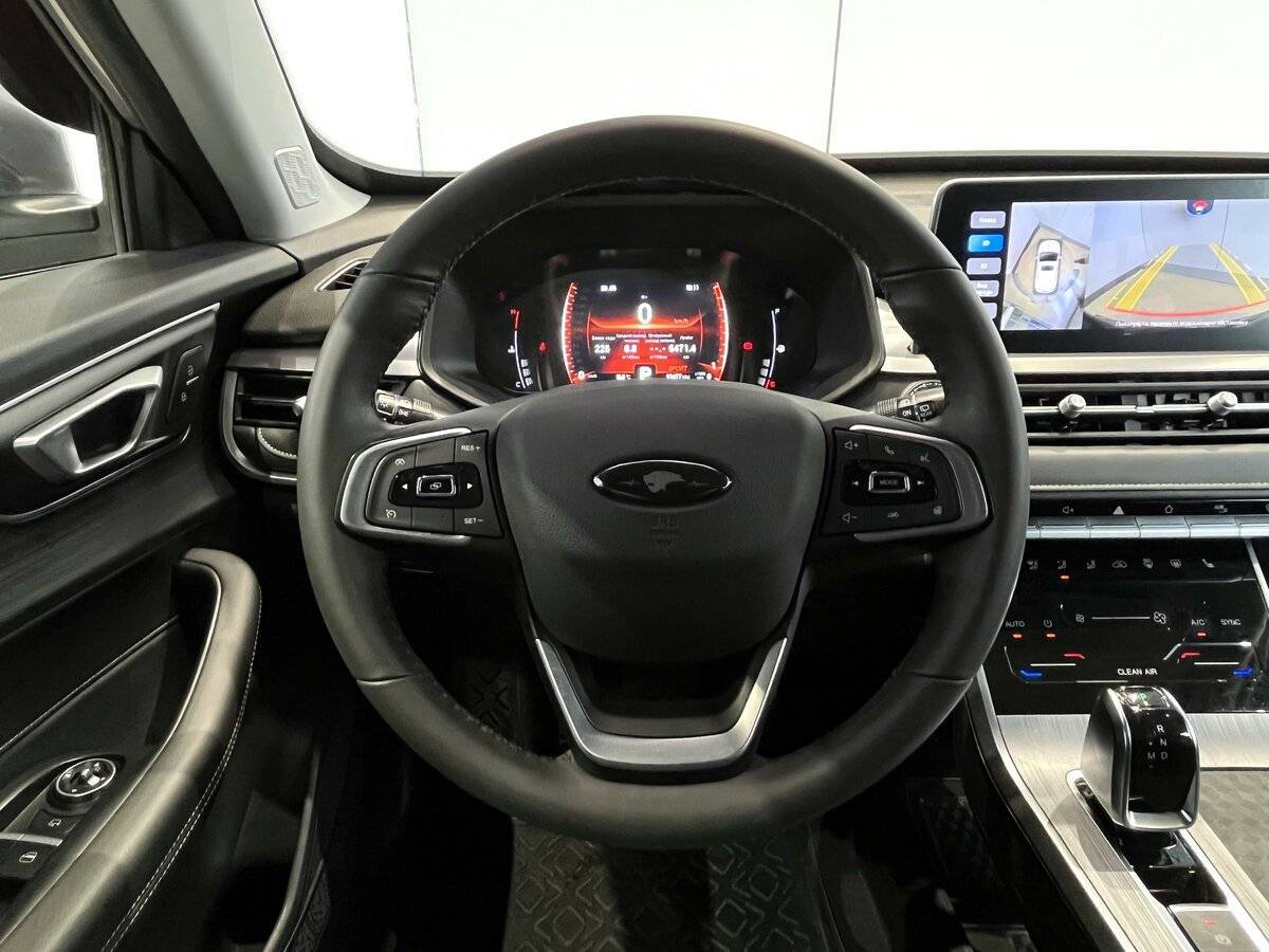 Chery Tiggo 4 Pro, 2023 Фото №18