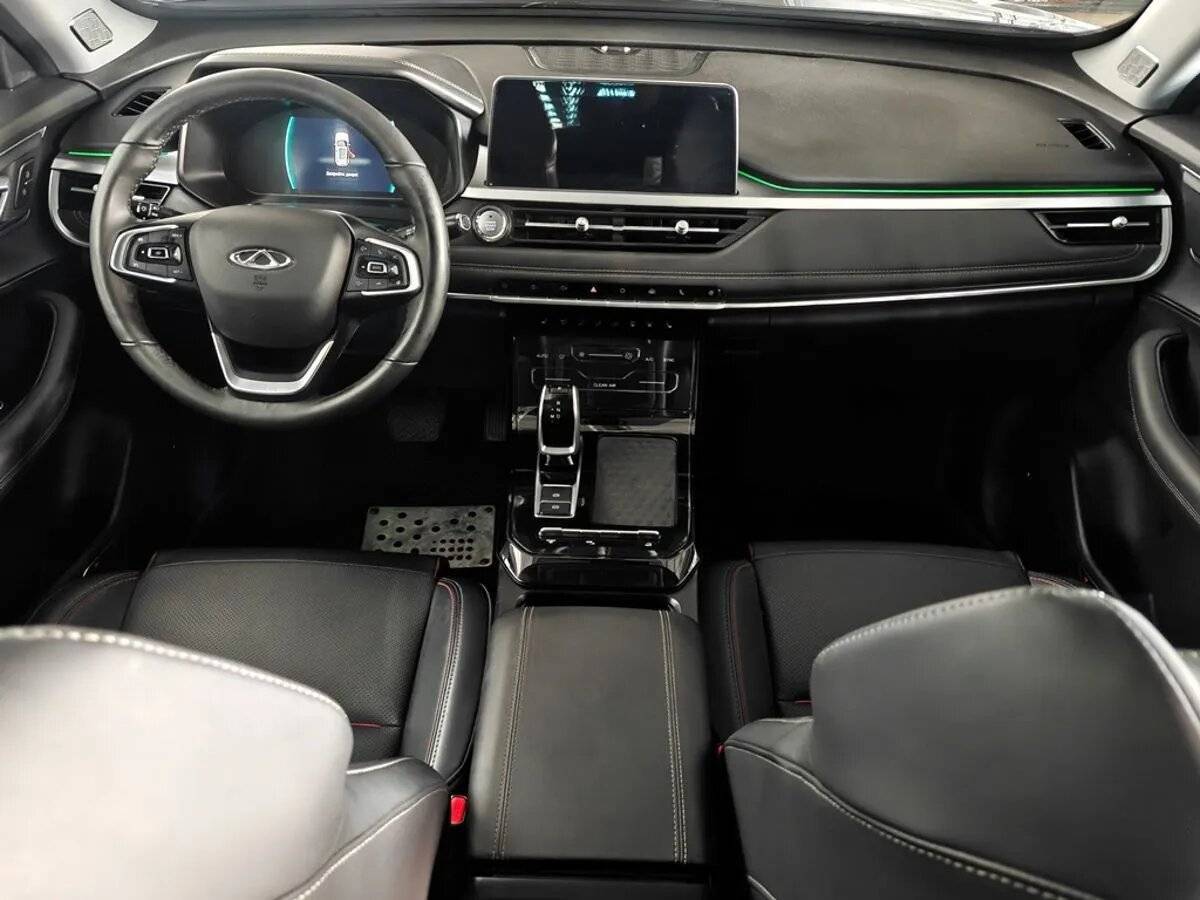 Chery Tiggo 7 Pro, 2022 Фото №9