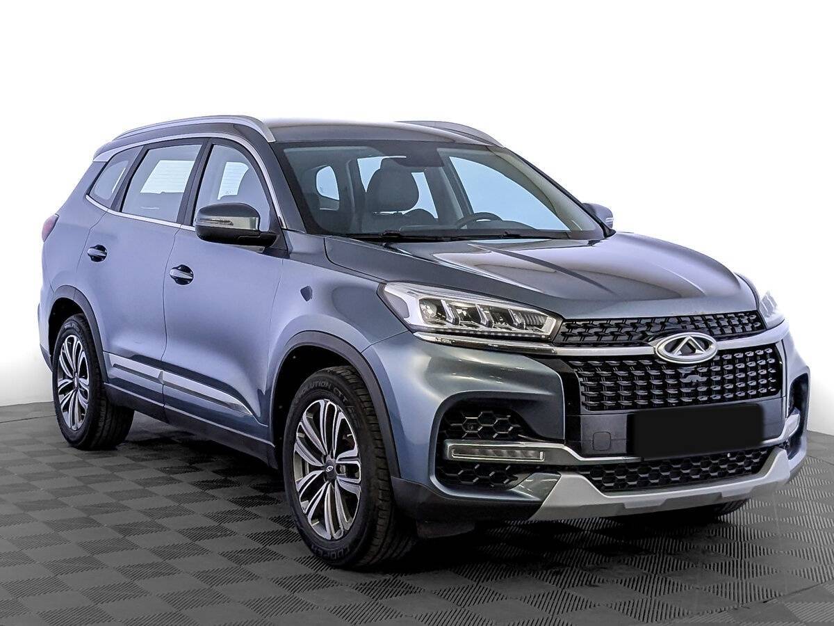 Chery Tiggo 8, 2021 - 65 000 км. | Фото №3