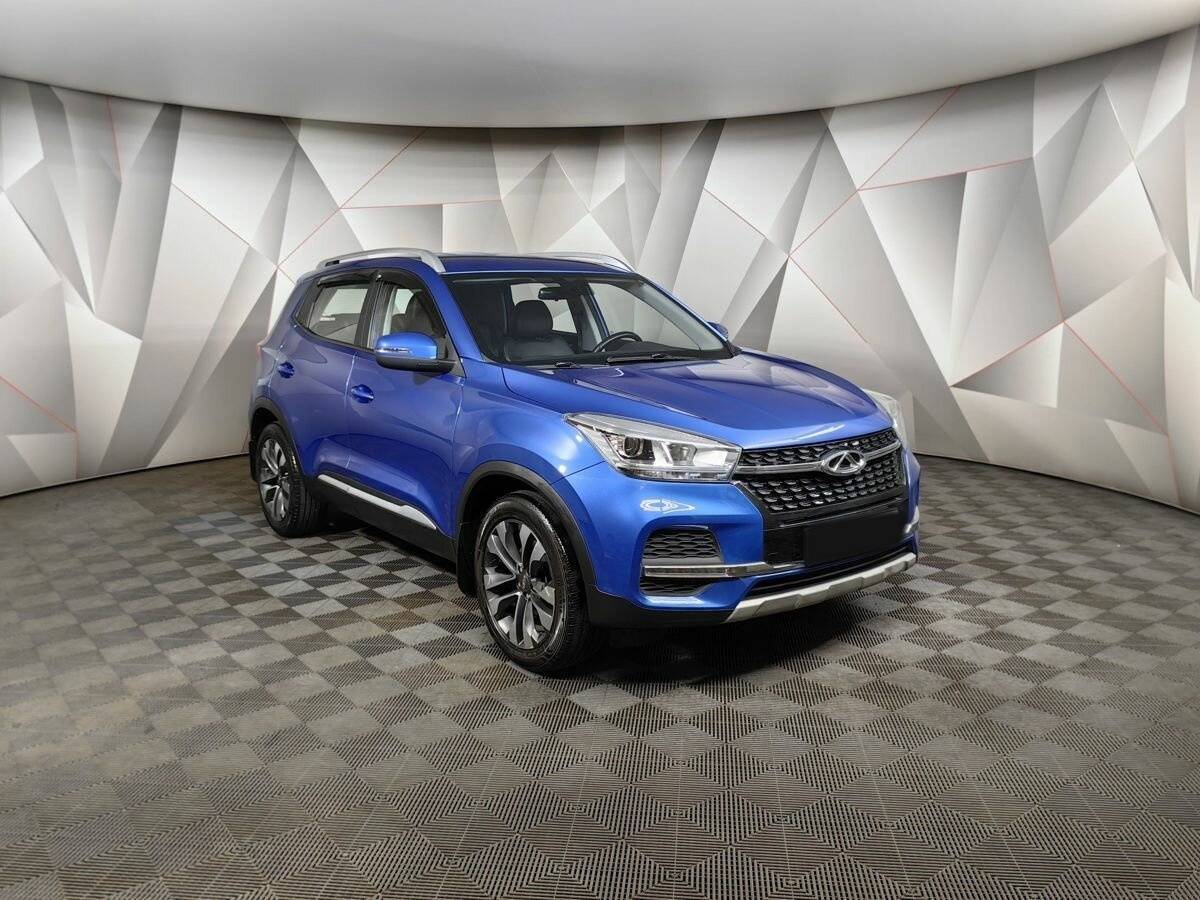 Chery Tiggo 4, 2021 - 56 473 км. | Фото №3