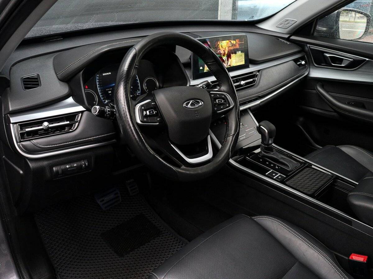 Chery Tiggo 4 Pro, 2023 Фото №14