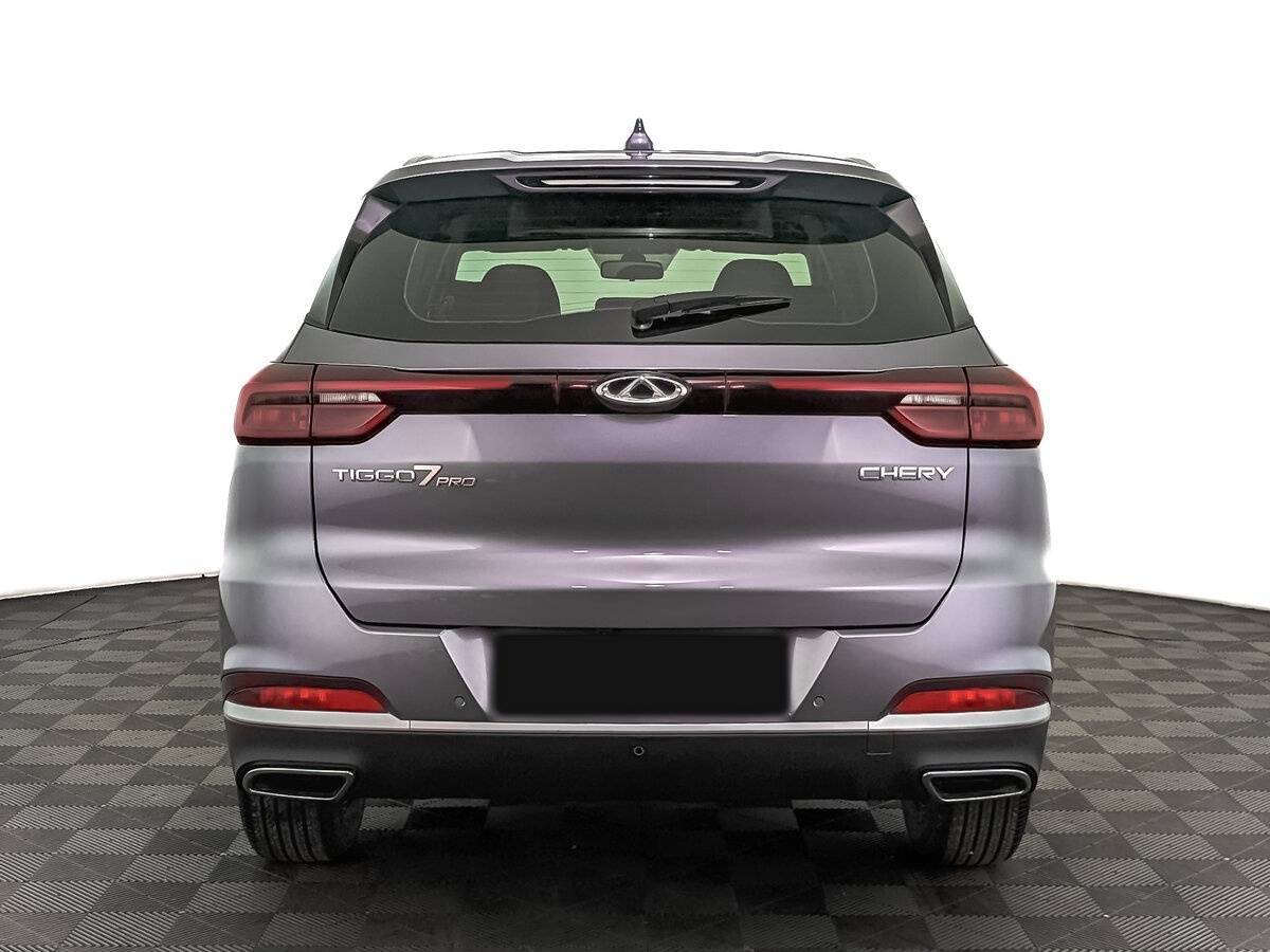 Chery Tiggo 7 Pro, 2022 - 42 199 км. | Фото №6