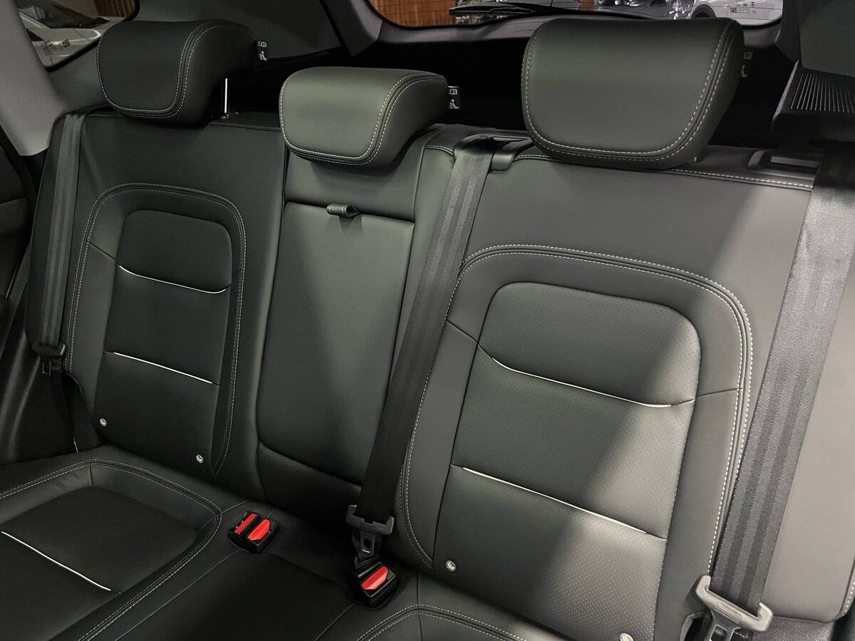 Chery Tiggo 7 Pro Max, 2023 Фото №9