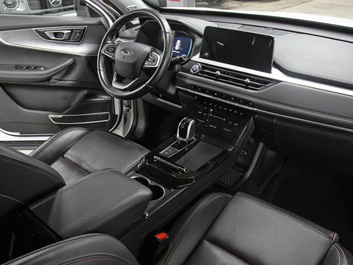 Chery Tiggo 7 Pro, 2022 Фото №10