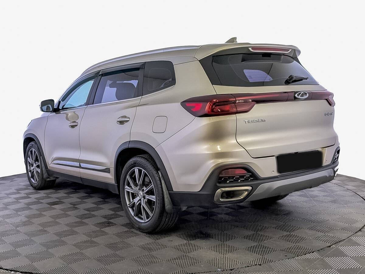 Chery Tiggo 8, 2021 - 148 469 км. | Фото №7