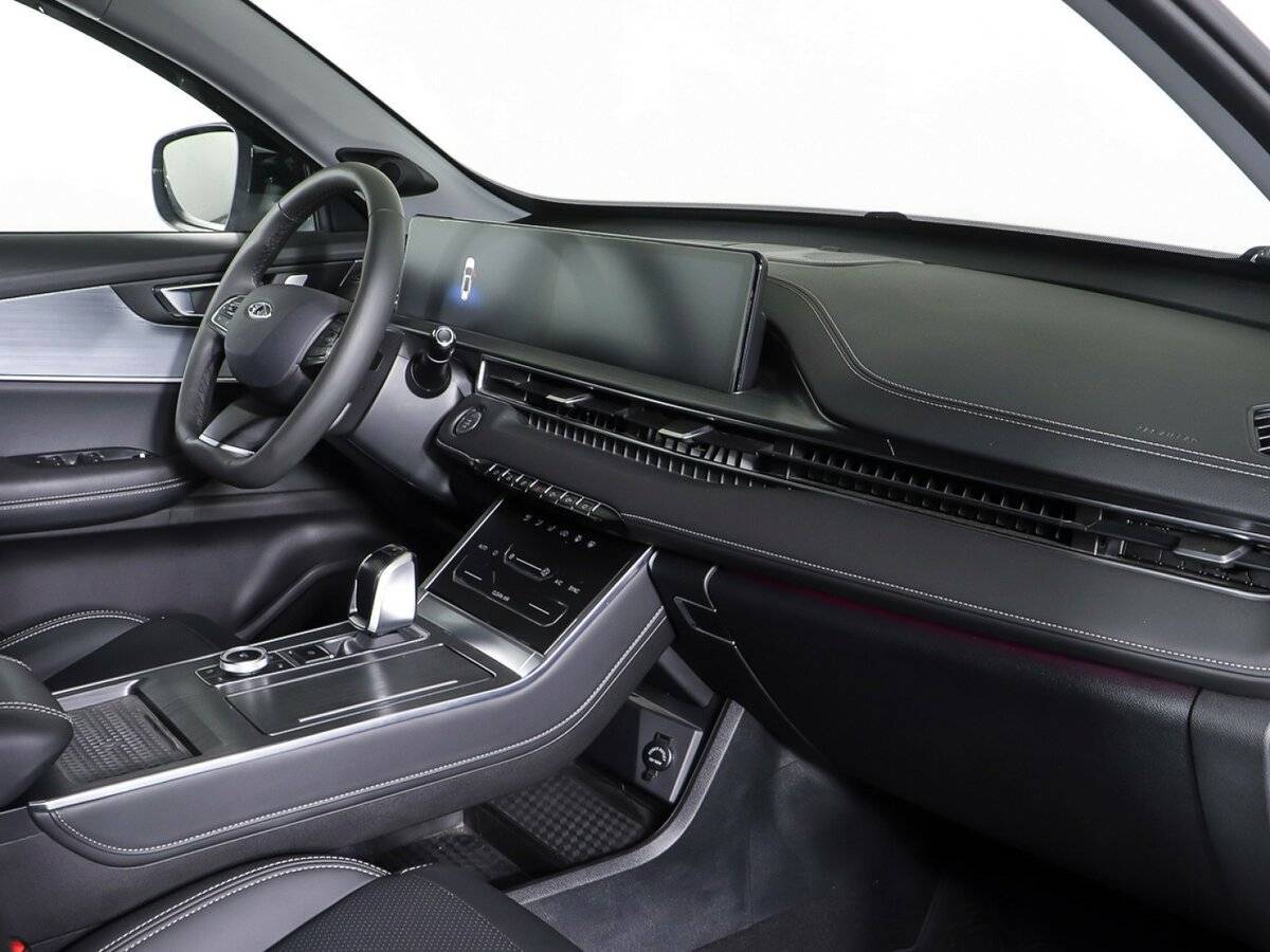 Chery Tiggo 7 Pro Max, 2023 Фото №11
