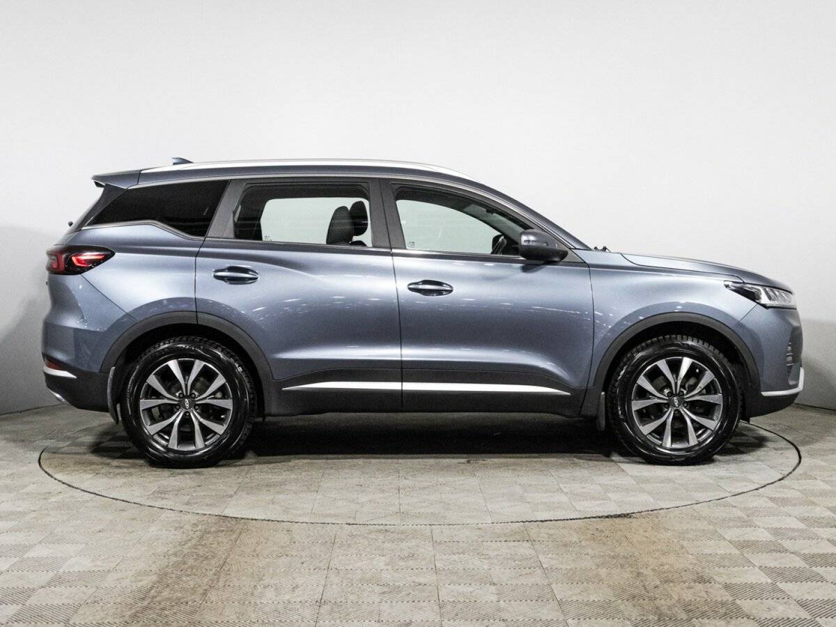Chery Tiggo 7 Pro, 2021 - 41 673 км. | Фото №4
