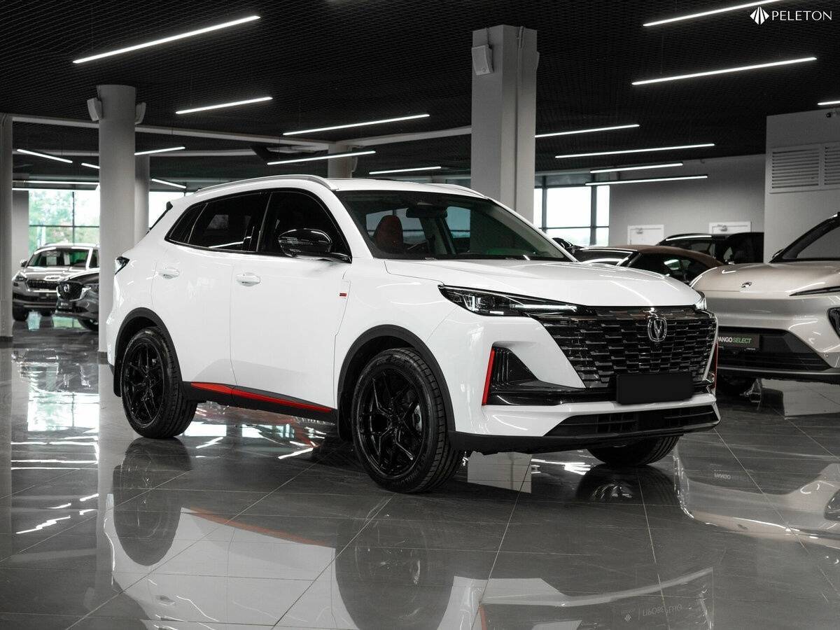 Changan CS55 Plus, 2023 - 15 782 км. | Фото №2