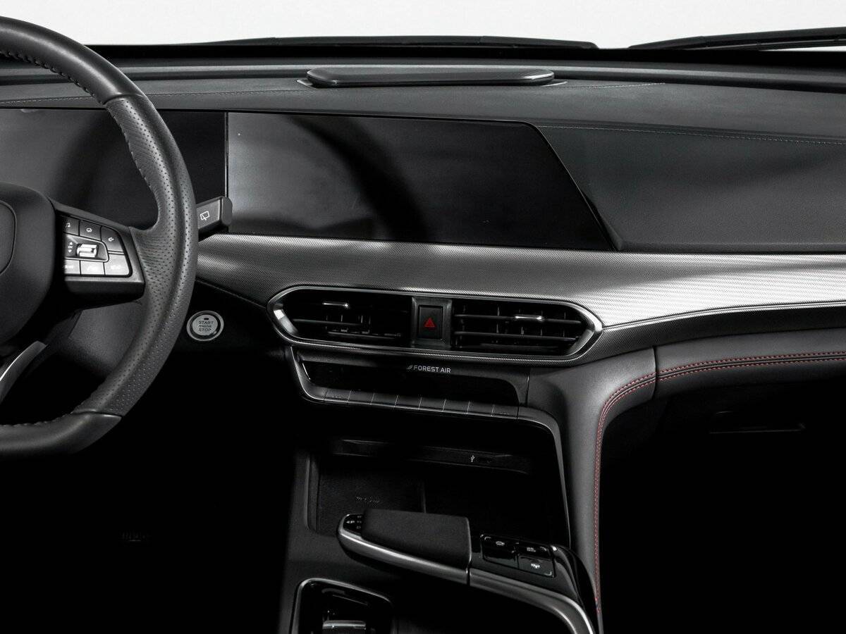 Changan UNI-T, 2023 Фото №13