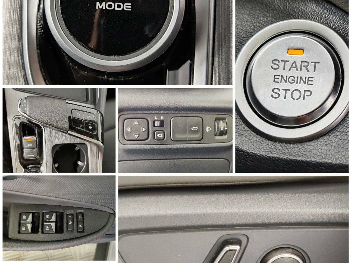 Changan UNI-T, 2023 Фото №24