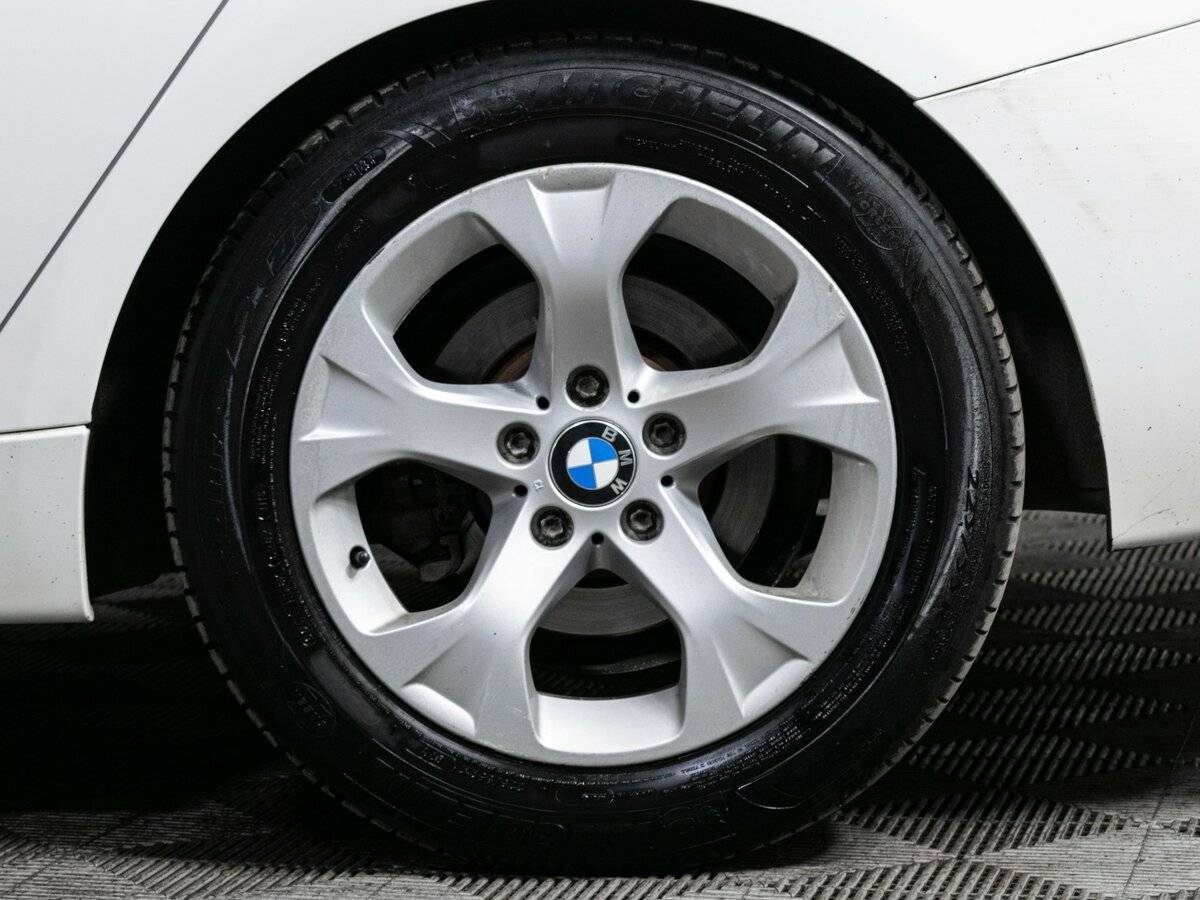 BMW 3 серии Gran Turismo 320i, 2013 Фото №19