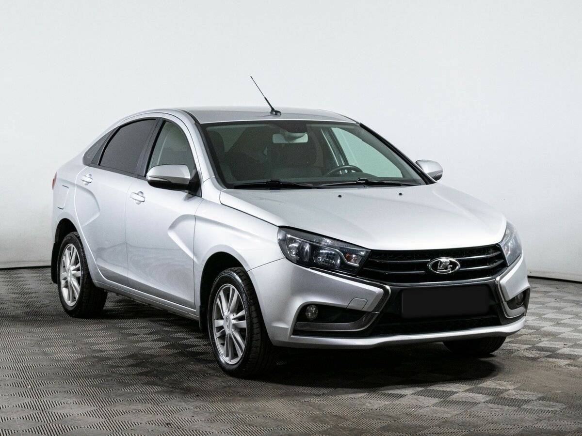 Lada (ВАЗ) Vesta, 2021 - 92 783 км. | Фото №3