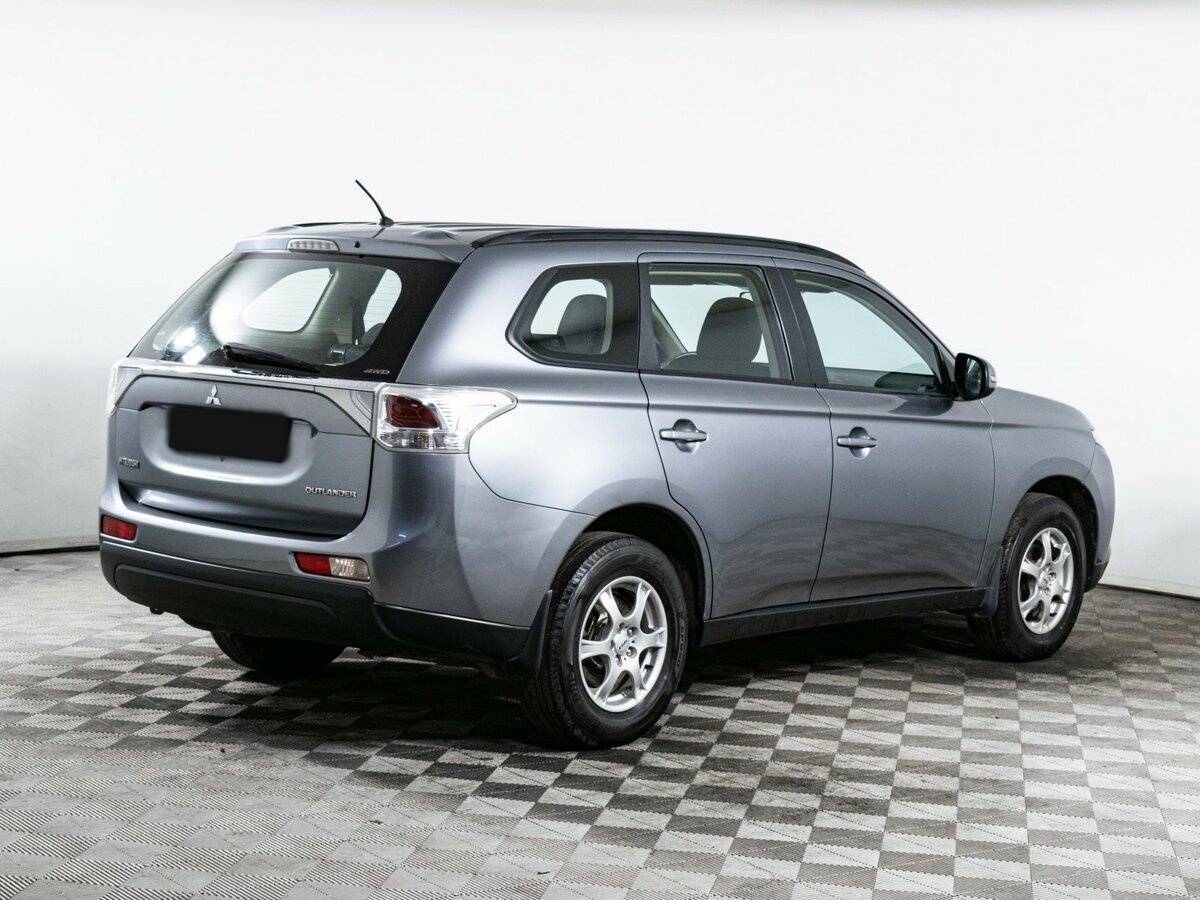 Mitsubishi Outlander, 2012 - 176 500 км. | Фото №4