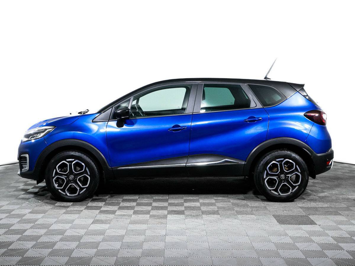 Renault Kaptur, 2020 - 37 500 км. | Фото №8