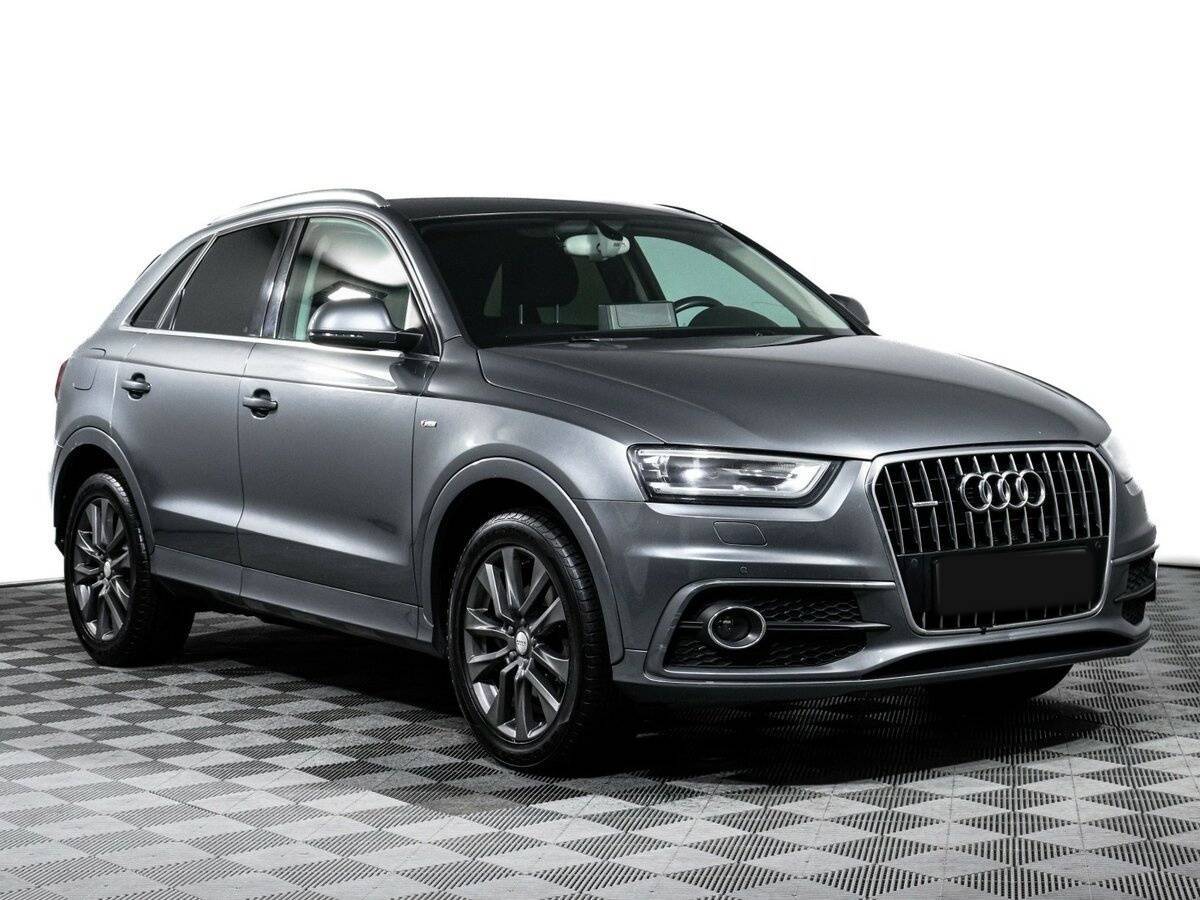 Audi Q3, 2013 - 160 427 км. | Фото №3