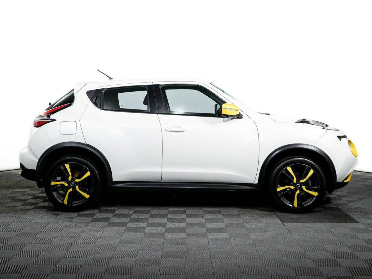 Nissan Juke, 2014 - 128 000 км. | Фото №4
