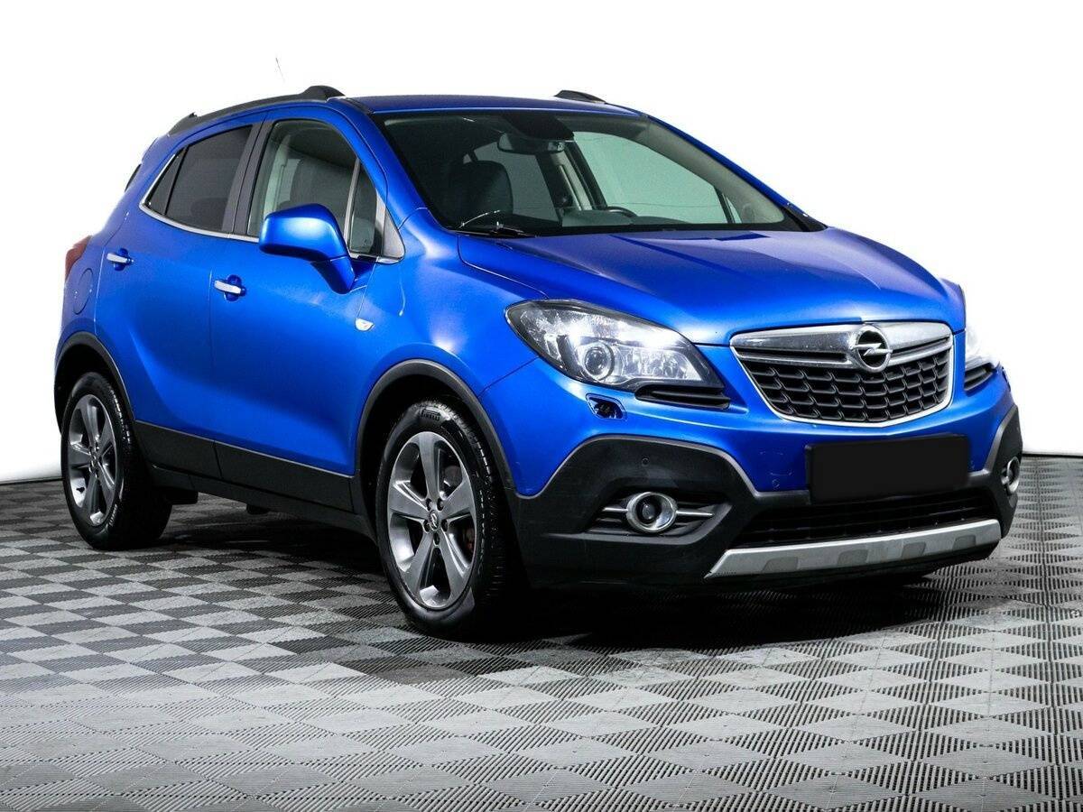 Opel Mokka, 2013 - 151 225 км. | Фото №3