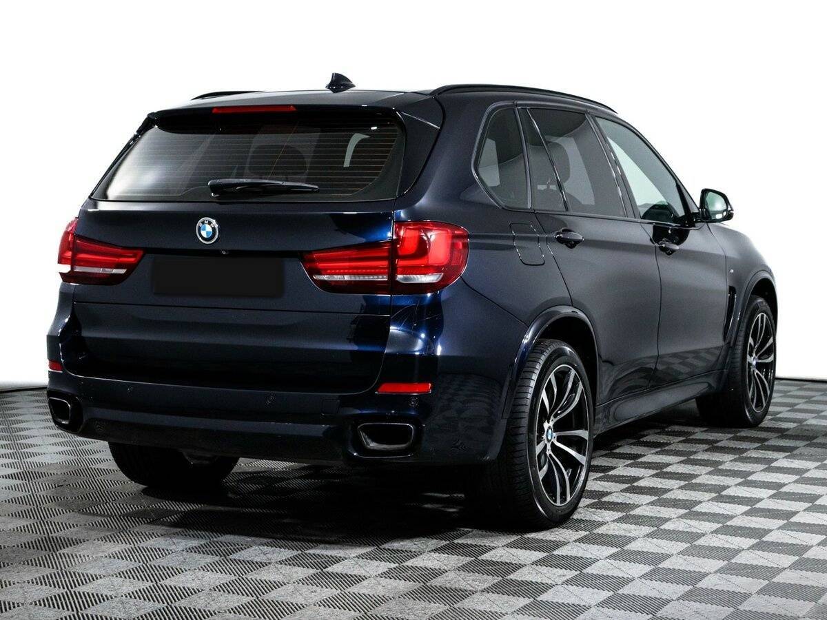 BMW X5 30d, 2016 - 200 759 км. | Фото №5