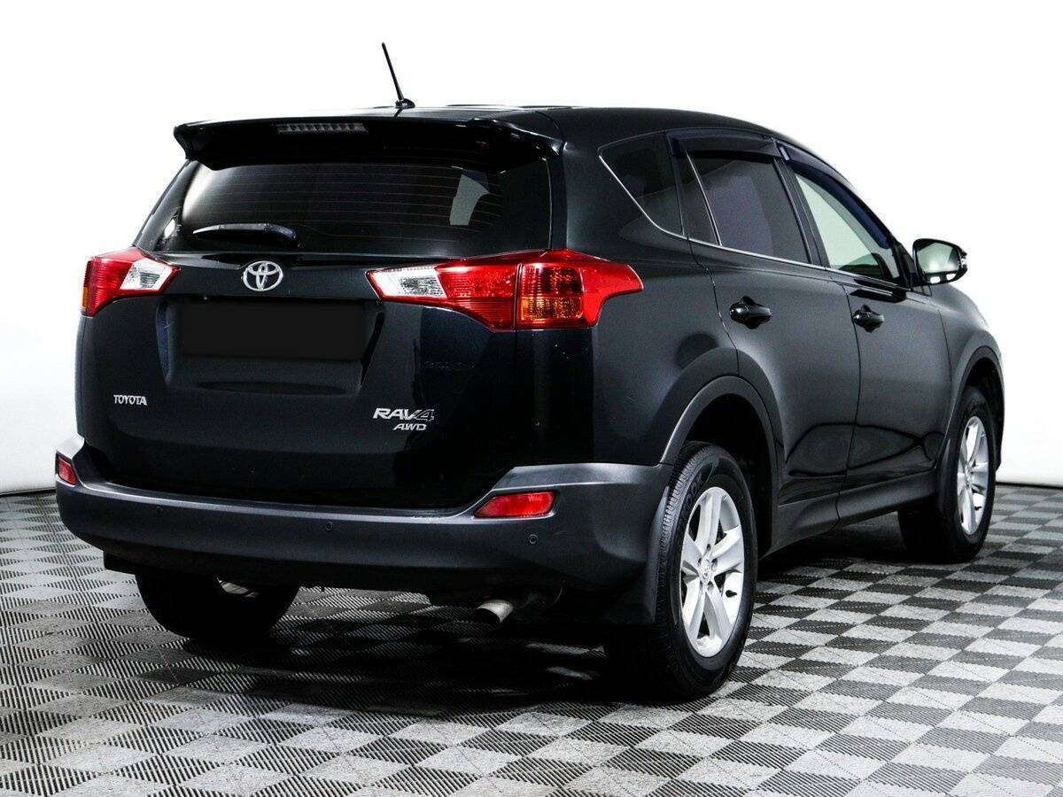 Toyota RAV4, 2013 - 202 034 км. | Фото №5