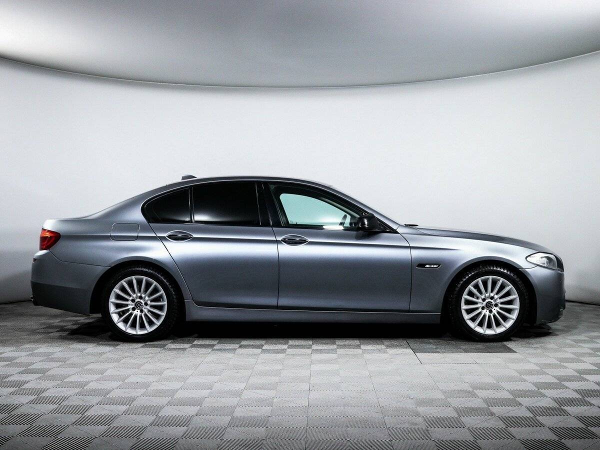 BMW 5 серии 530d xDrive, 2012 - 234 611 км. | Фото №4