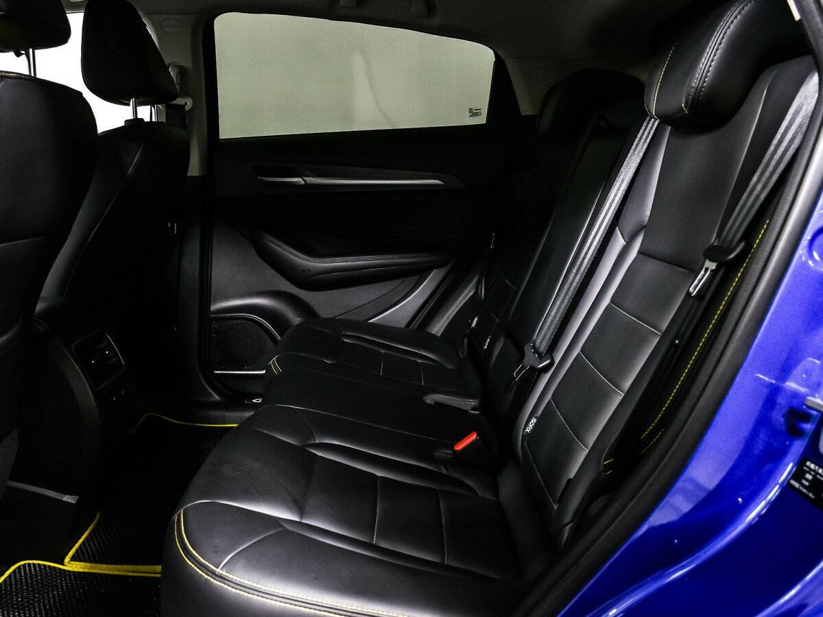 Haval F7x, 2019 Фото №12