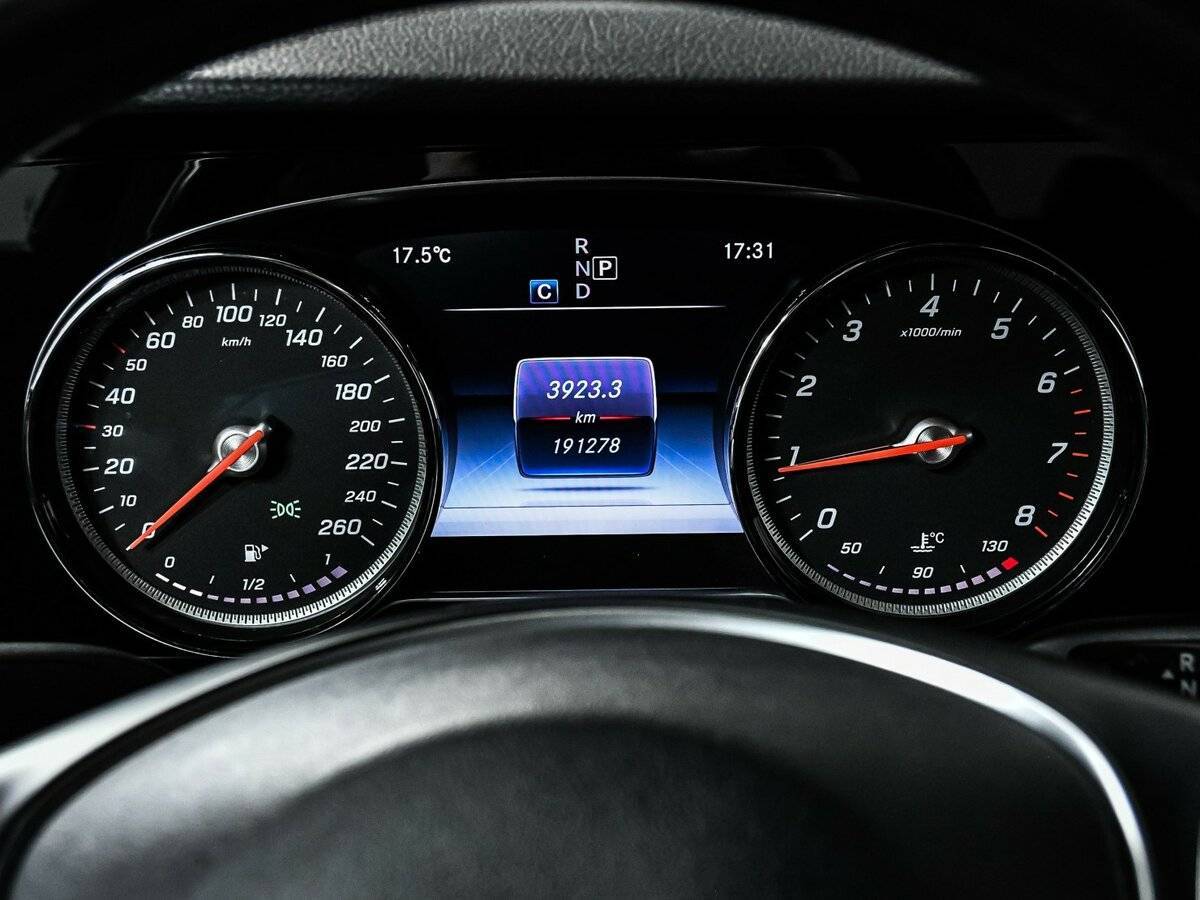 Mercedes-Benz E-Класс 200, 2017 Фото №10