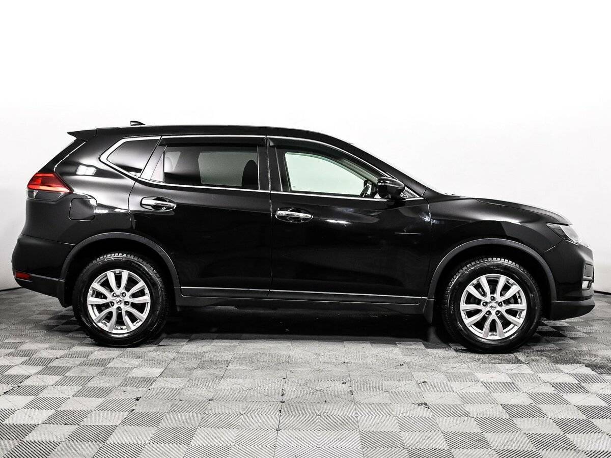 Nissan X-Trail, 2019 - 108 190 км. | Фото №4