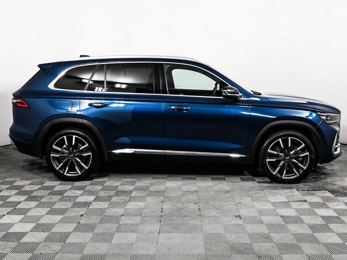 Geely Monjaro, 2022 - 25 000 км. | Фото №4