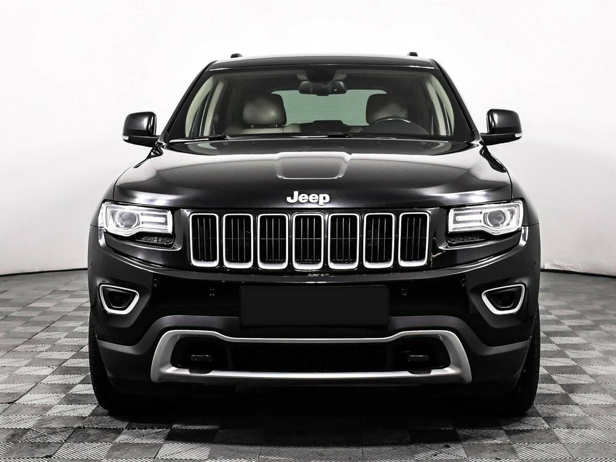 Jeep Grand Cherokee, 2014 - 116 707 км. | Фото №2