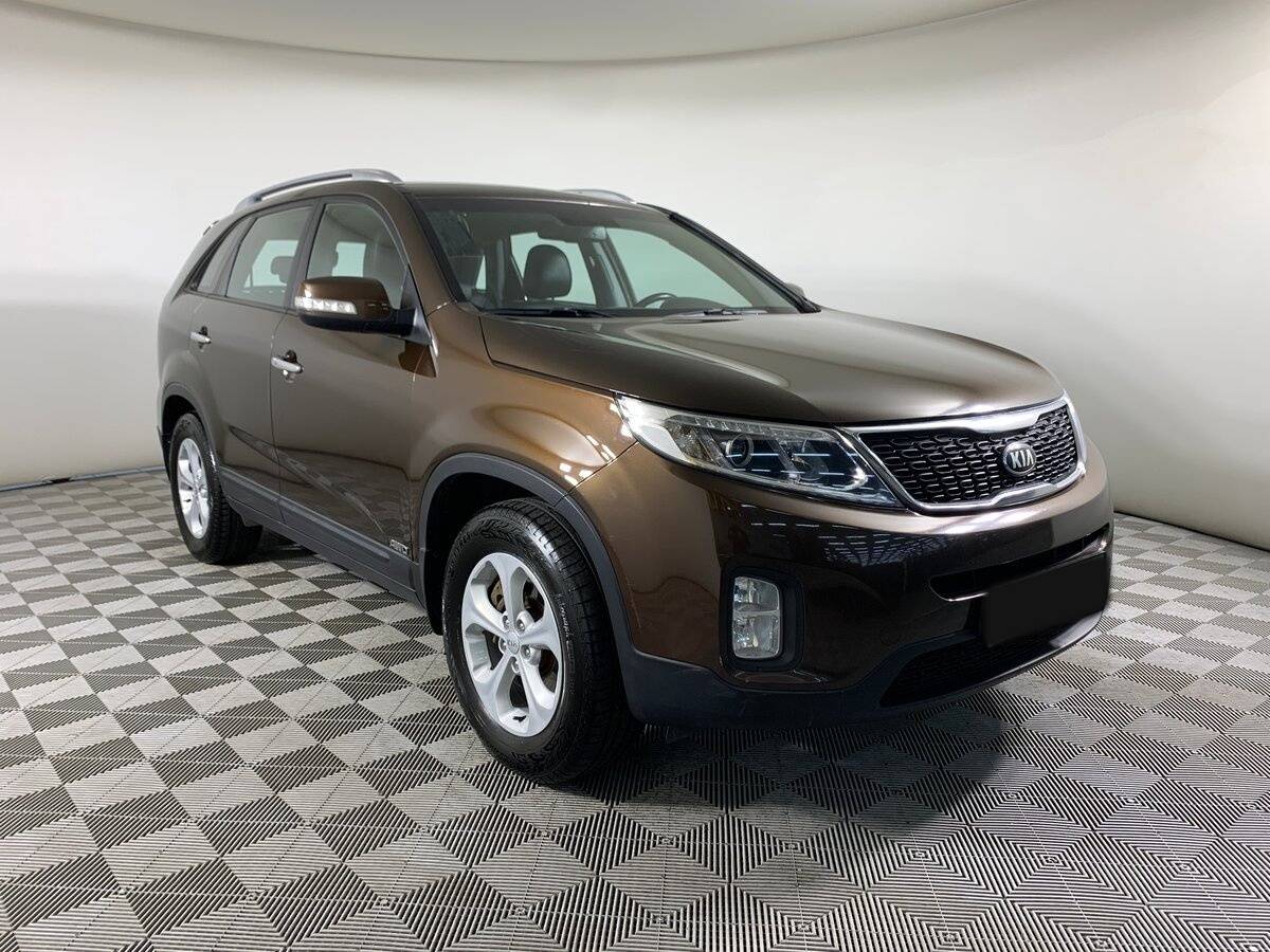 Kia Sorento, 2017 - 135 489 км. | Фото №3